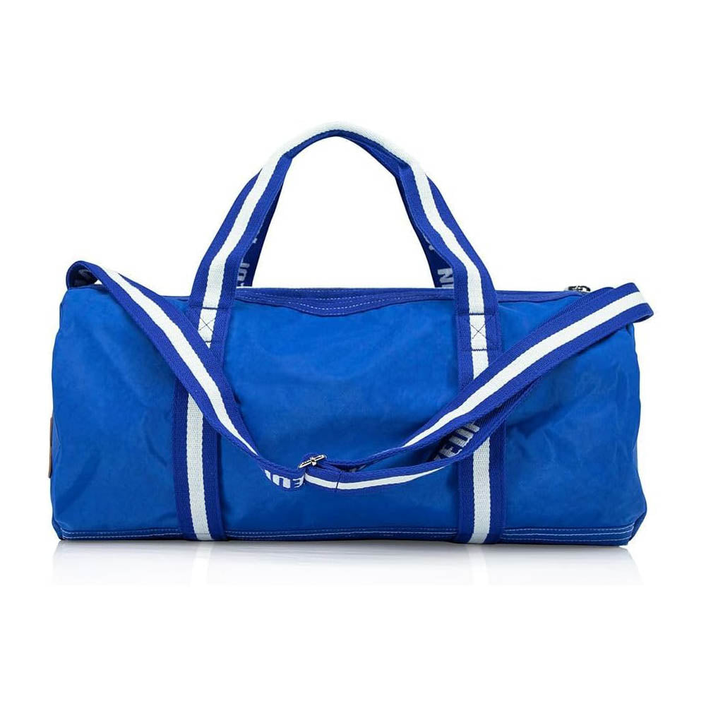 Fairtex BAG9 Retro Style Gym Bag Blue