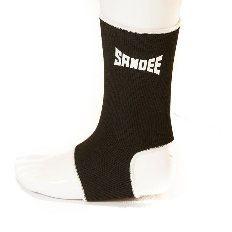 Sandee Kids Premium Ankle Supports Black