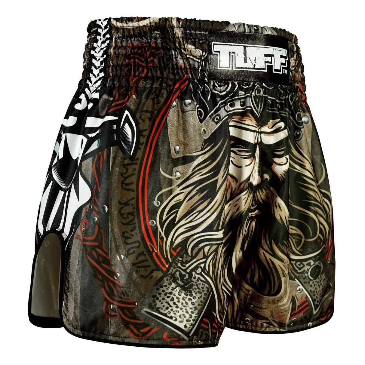 TUFF RMS120 Muay Thai Shorts Berserkers Fury