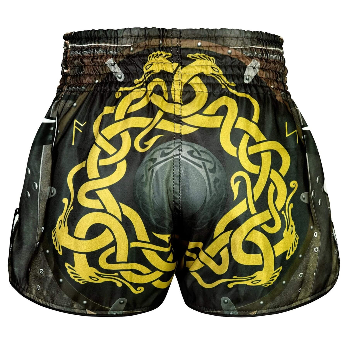 TUFF RMS120 Muay Thai Shorts Berserkers Fury