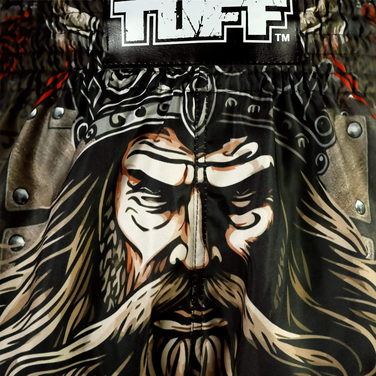 TUFF RMS120 Muay Thai Shorts Berserkers Fury