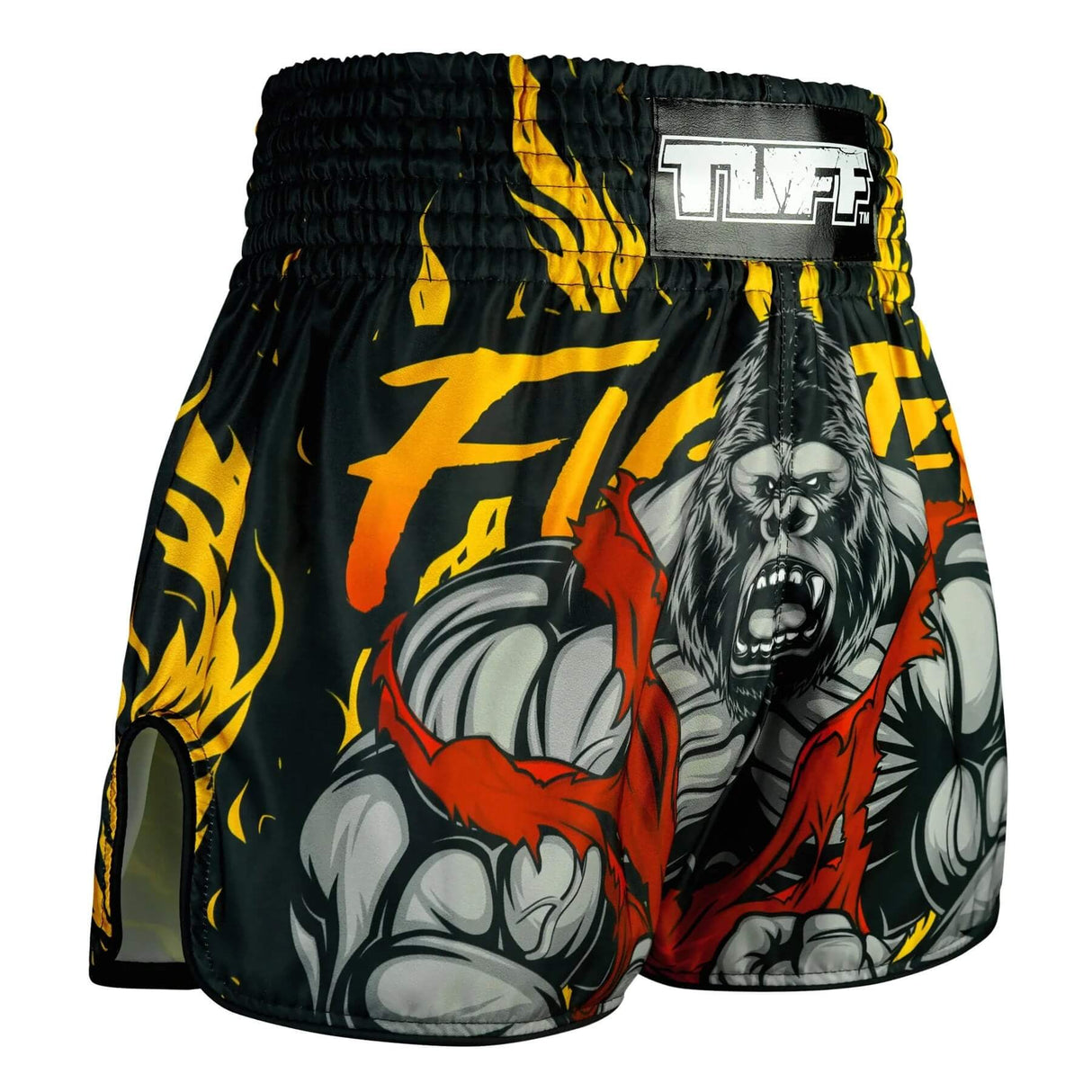 TUFF RMS122 Muay Thai Shorts The Gigantic Beast