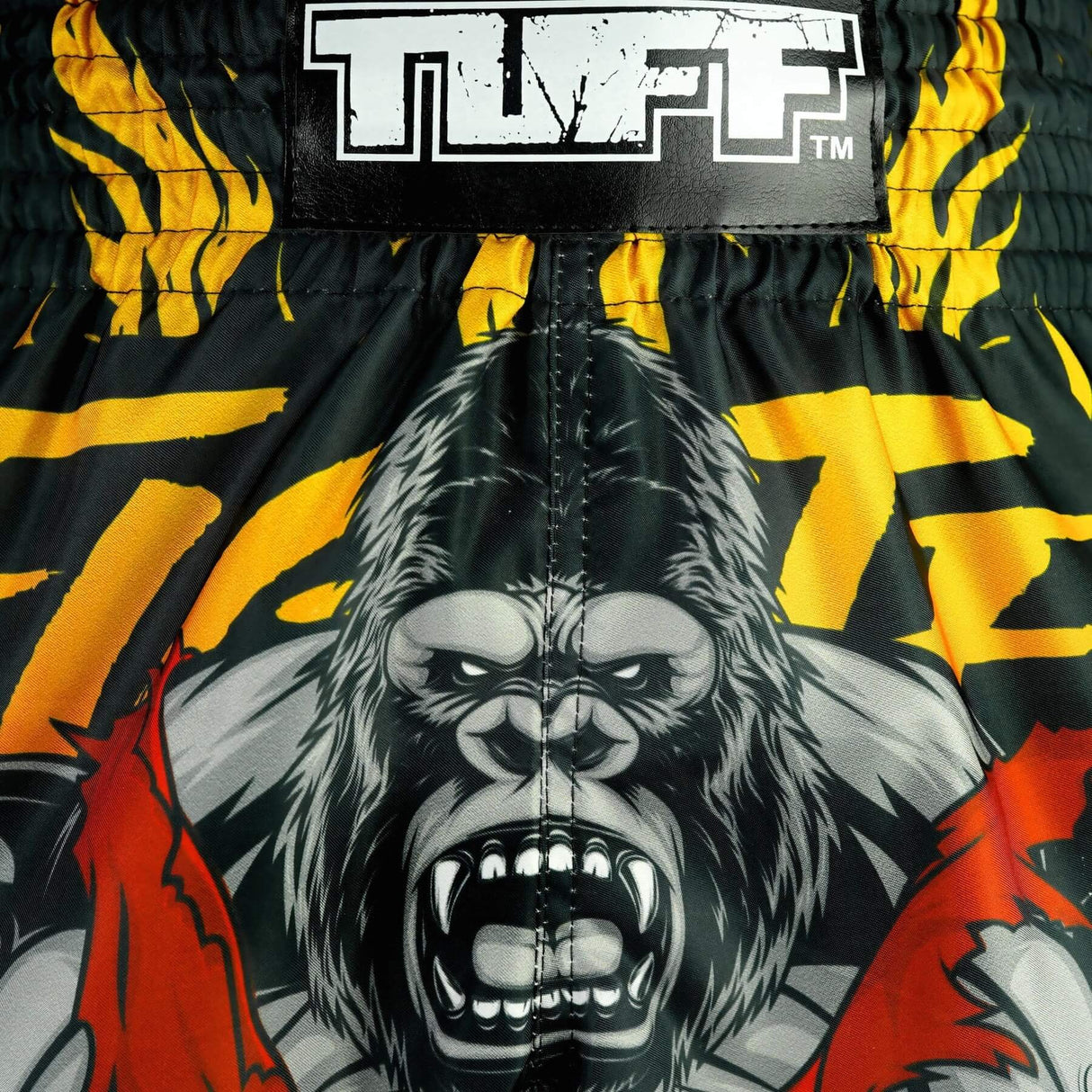 TUFF RMS122 Muay Thai Shorts The Gigantic Beast