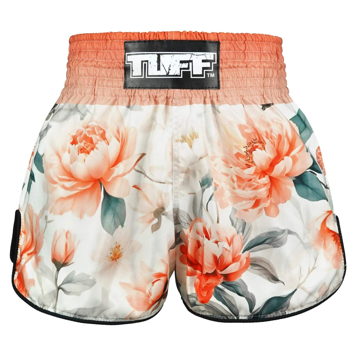 TUFF RMS125 Muay Thai Shorts Tub-Tim Bloom