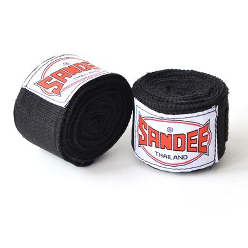 Sandee Handwraps Black