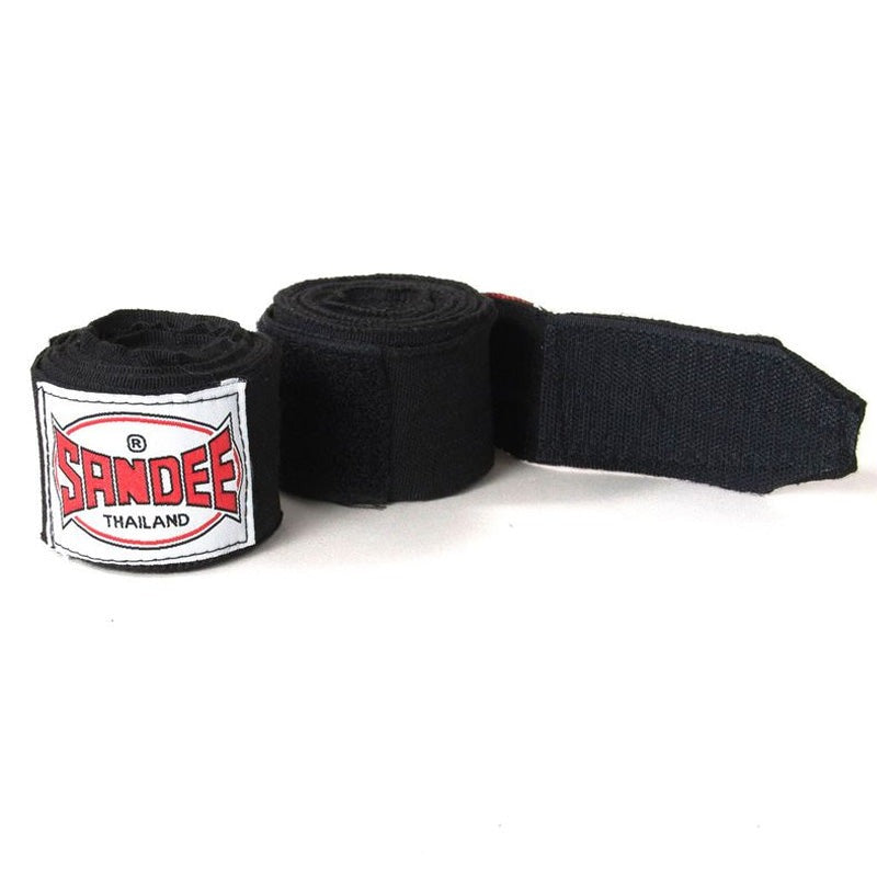 Sandee Handwraps Black
