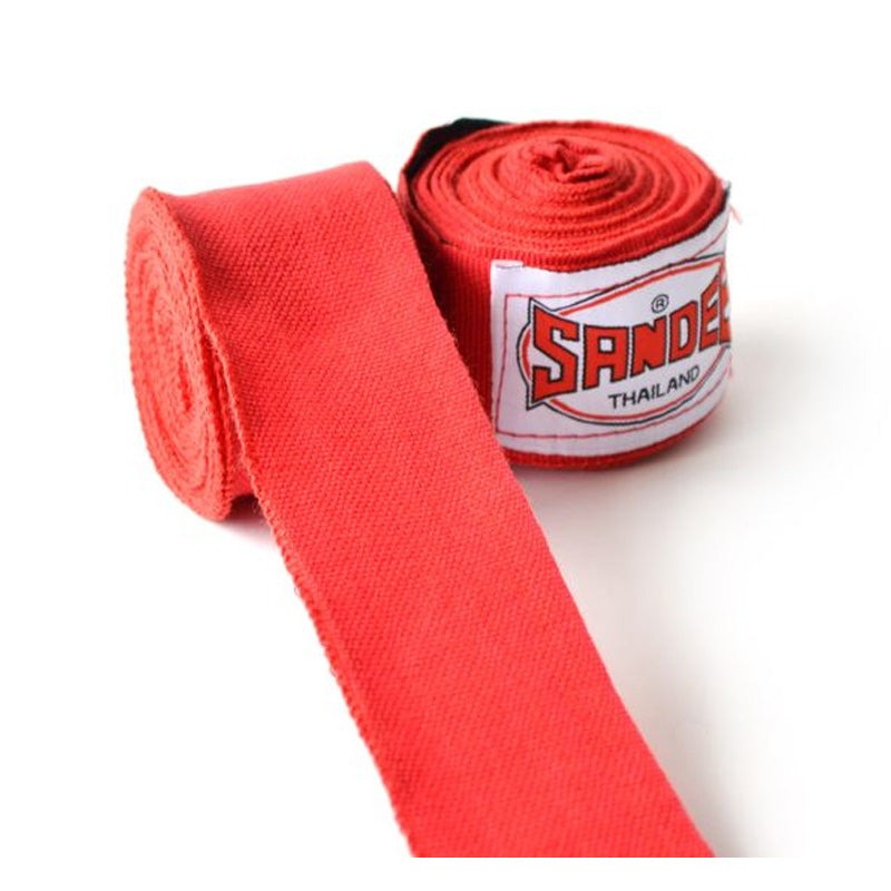 Sandee Handwraps Red
