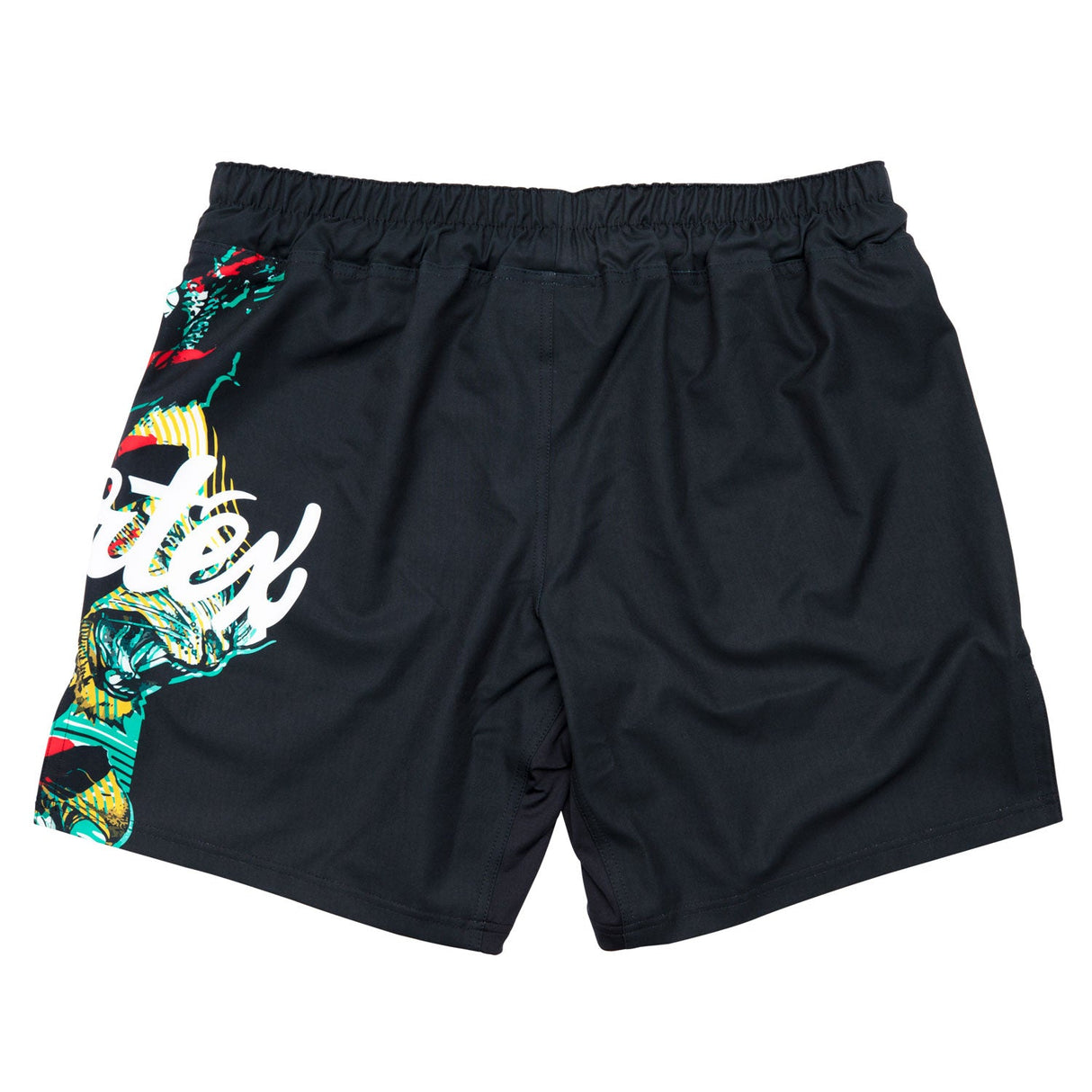 AB13 Fairtex MMA Board Shorts Wild