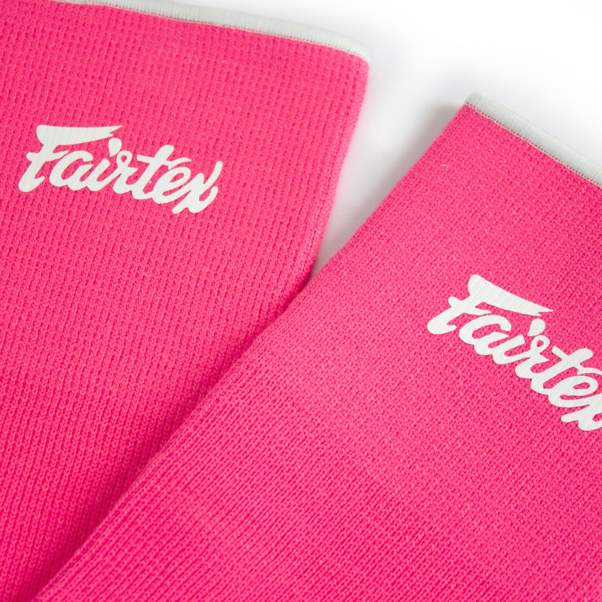 Fairtex AS1 Ankle Supports Pink-White - Sized