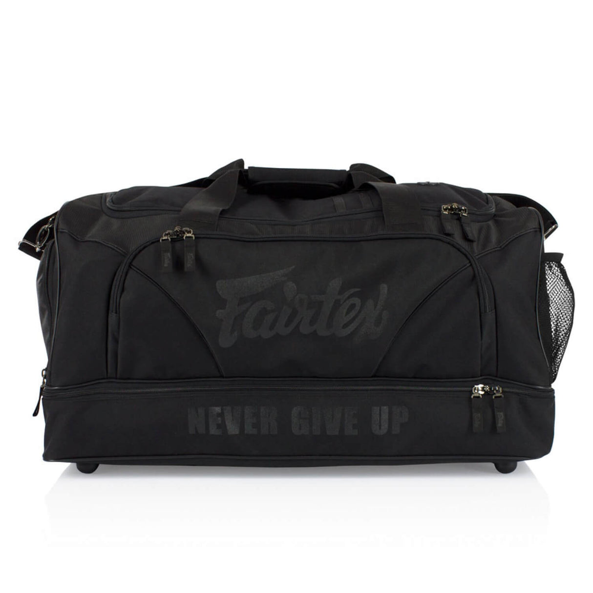 Fairtex BAG2 Heavy Duty Gym Bag Black