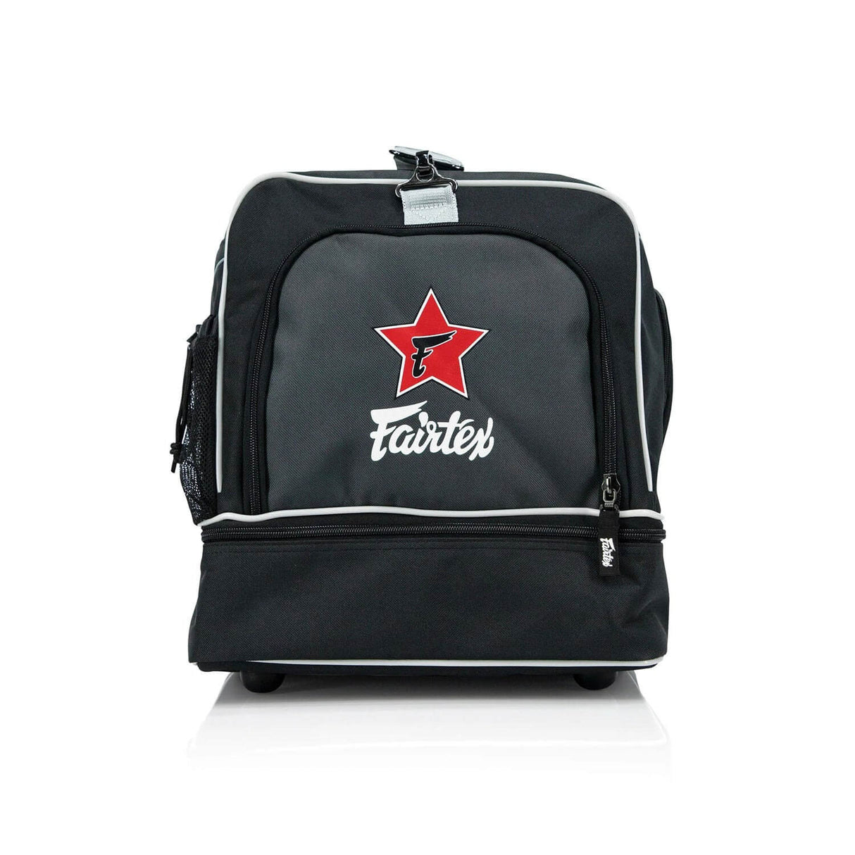 Fairtex BAG2 Heavy Duty Gym Bag Grey/Black