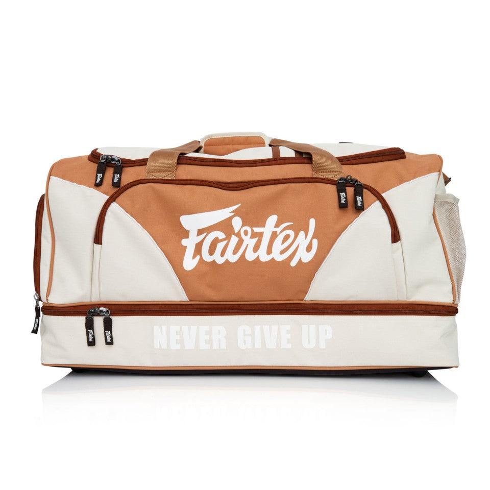 Fairtex BAG2 Gym Bag Khaki