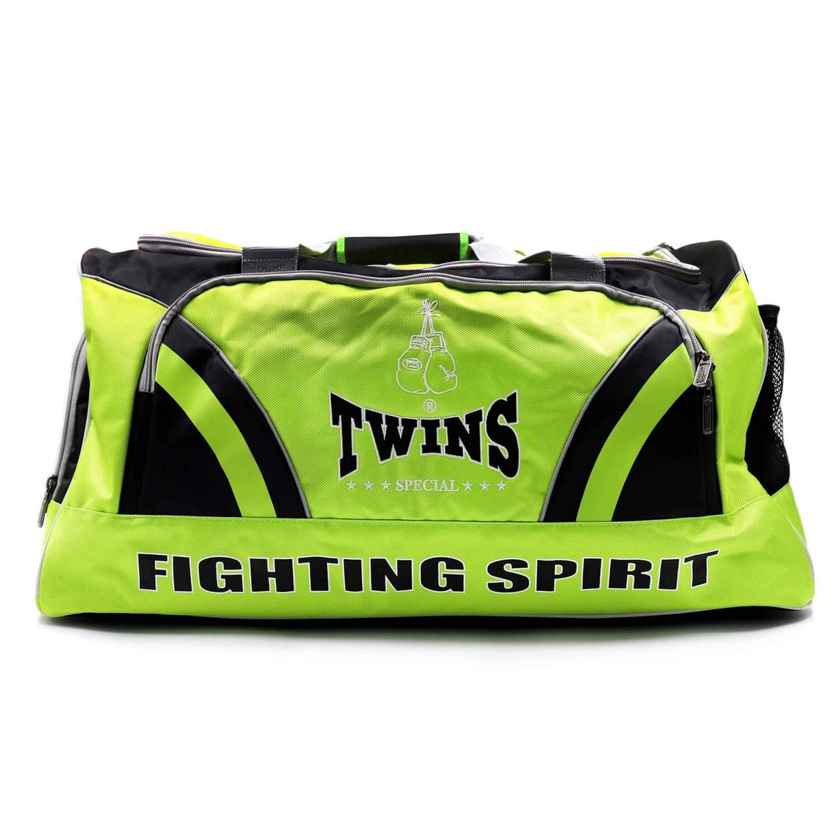 Twins BAG2 Heavy Duty Gym Bag Green