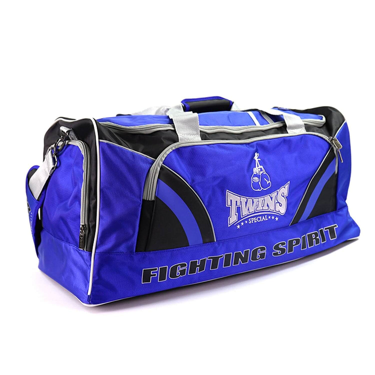 Twins BAG2 Heavy Duty Gym Bag Blue