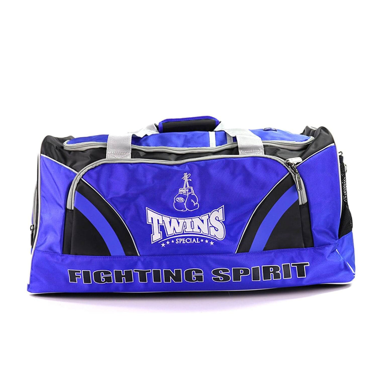 Twins BAG2 Heavy Duty Gym Bag Blue