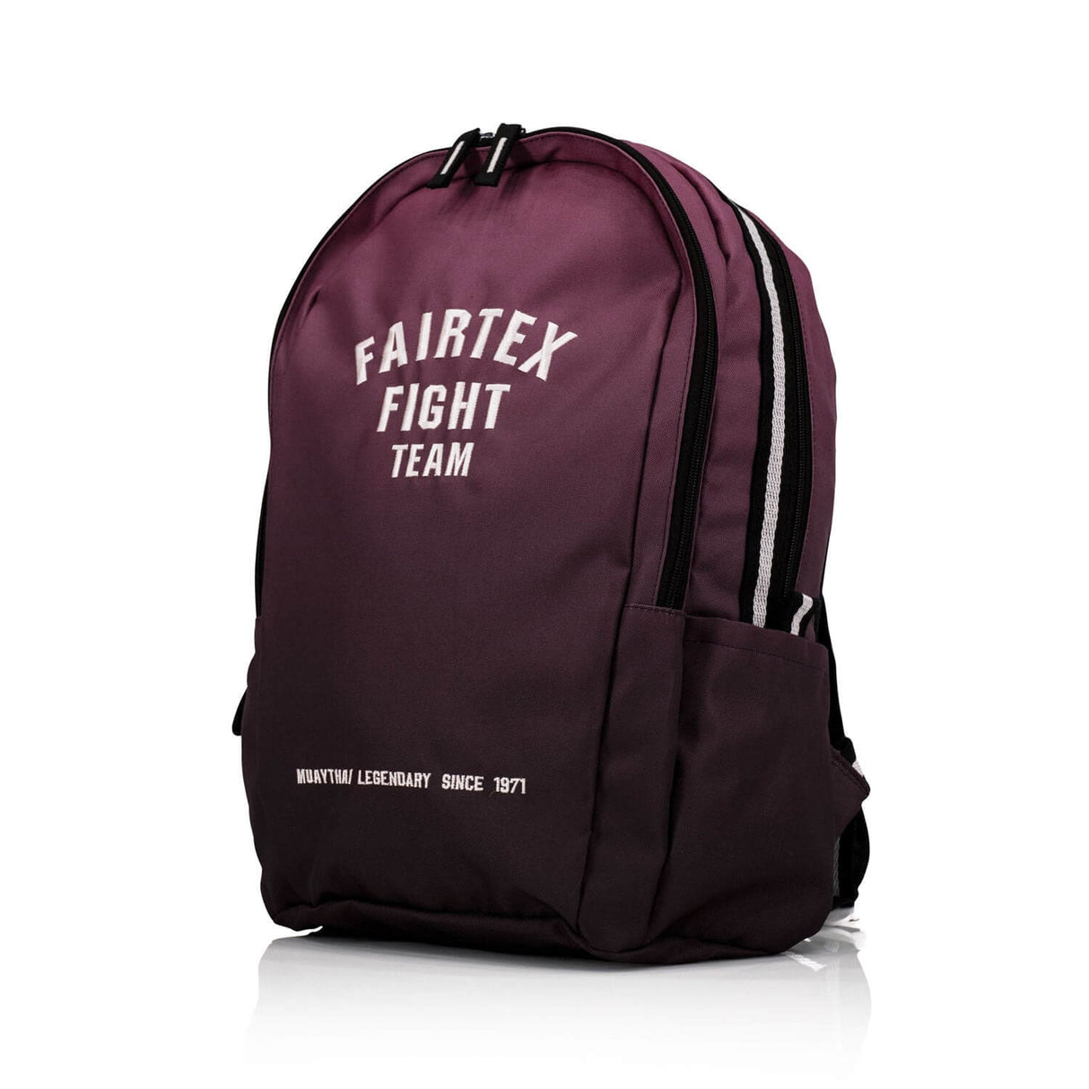 Fairtex BAG21 Fight Team Backpack Purple