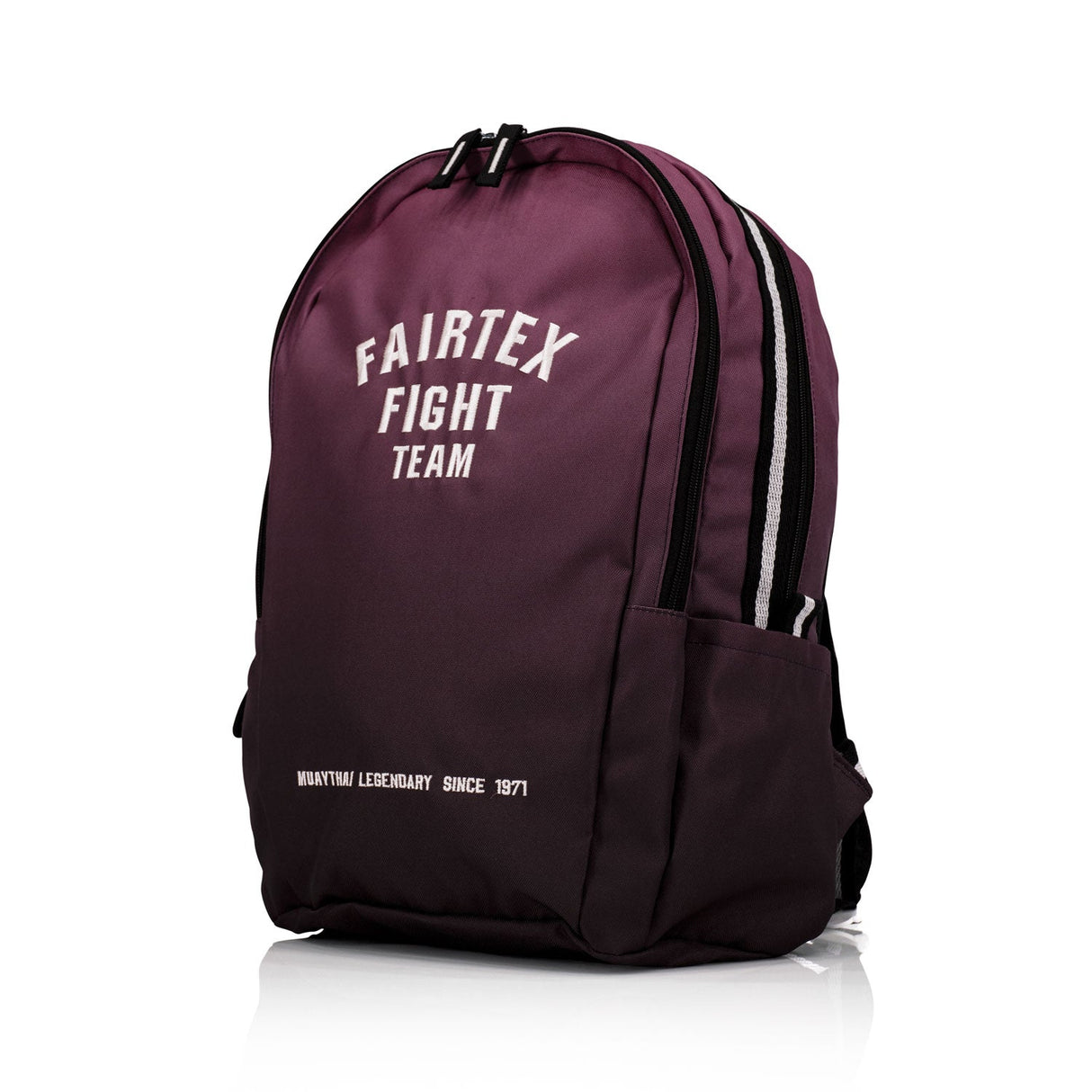 BAG21 Fairtex Fight Team Backpack Purple