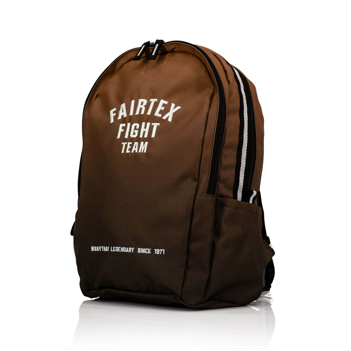 Fairtex BAG21 Fight Team Backpack Tan