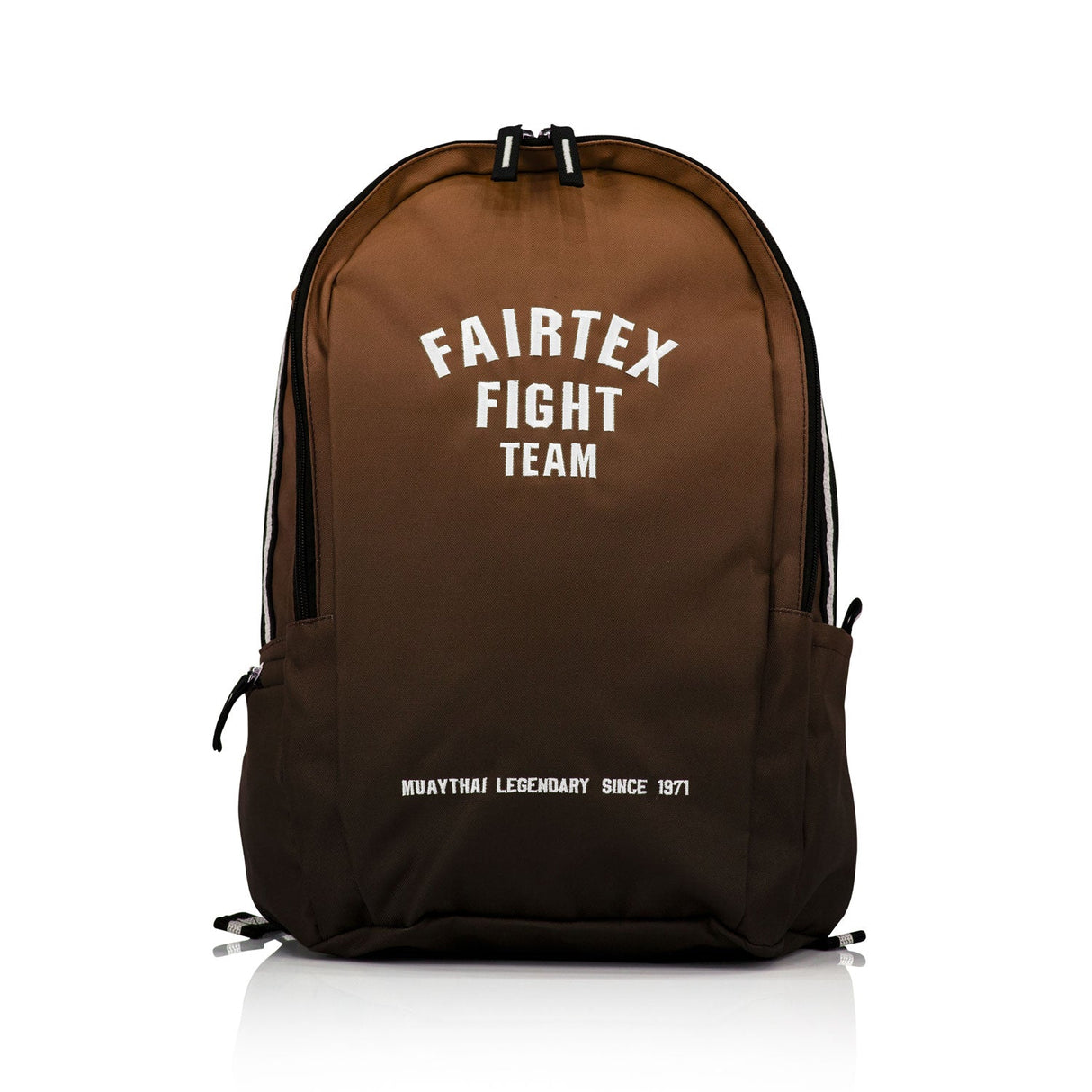 Fairtex BAG21 Fight Team Backpack Tan