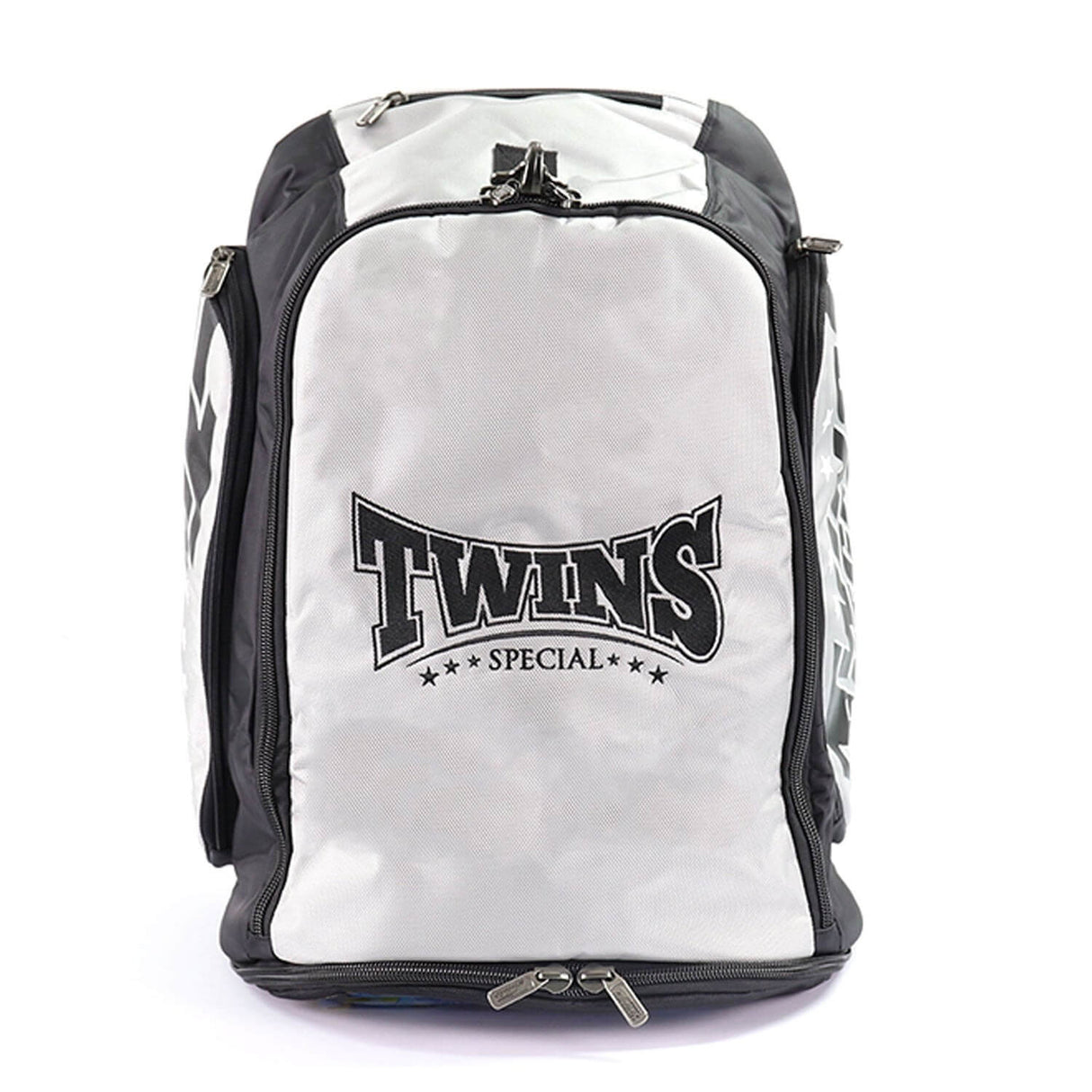 Twins BAG5 Convertible Backpack Grey-Black