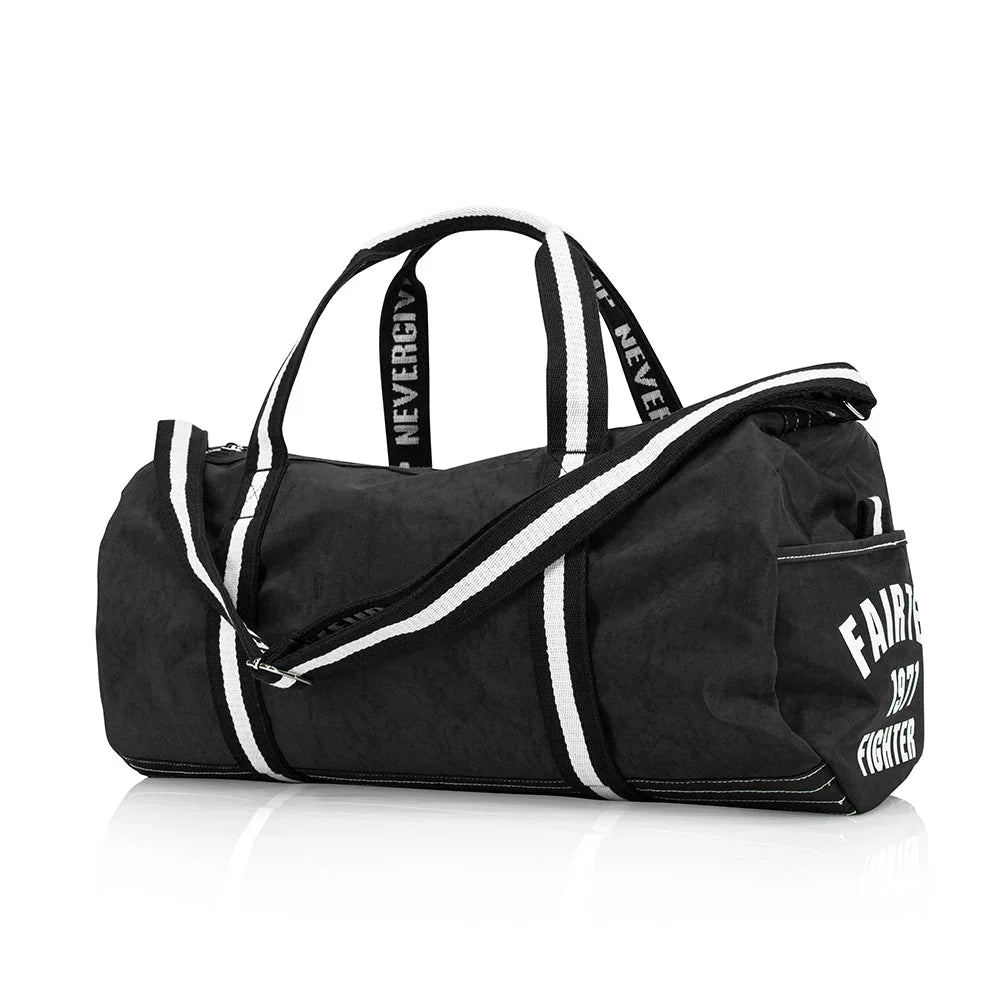 Fairtex BAG9 Barrel Bag Black