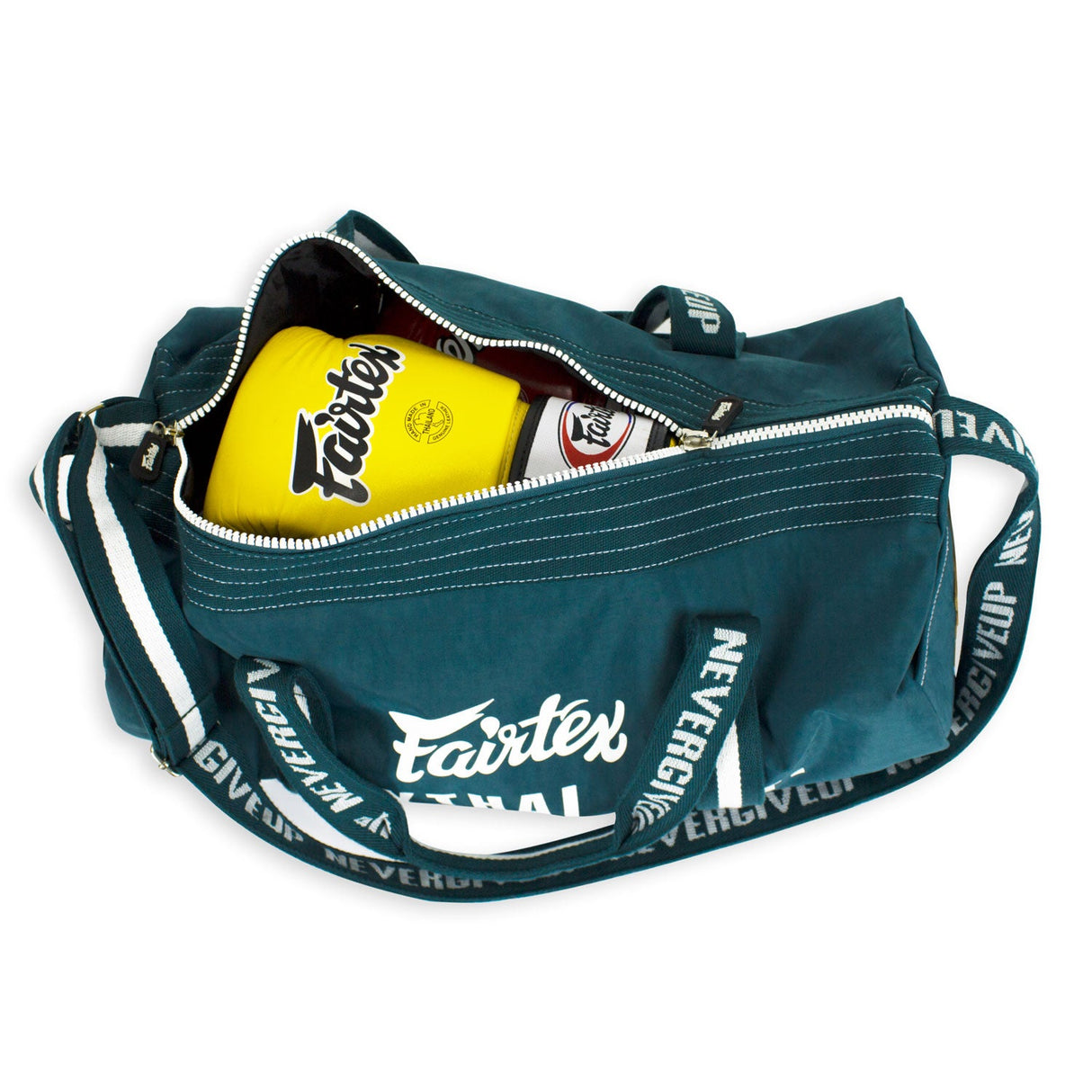 BAG9 Fairtex Barrel Bag Green