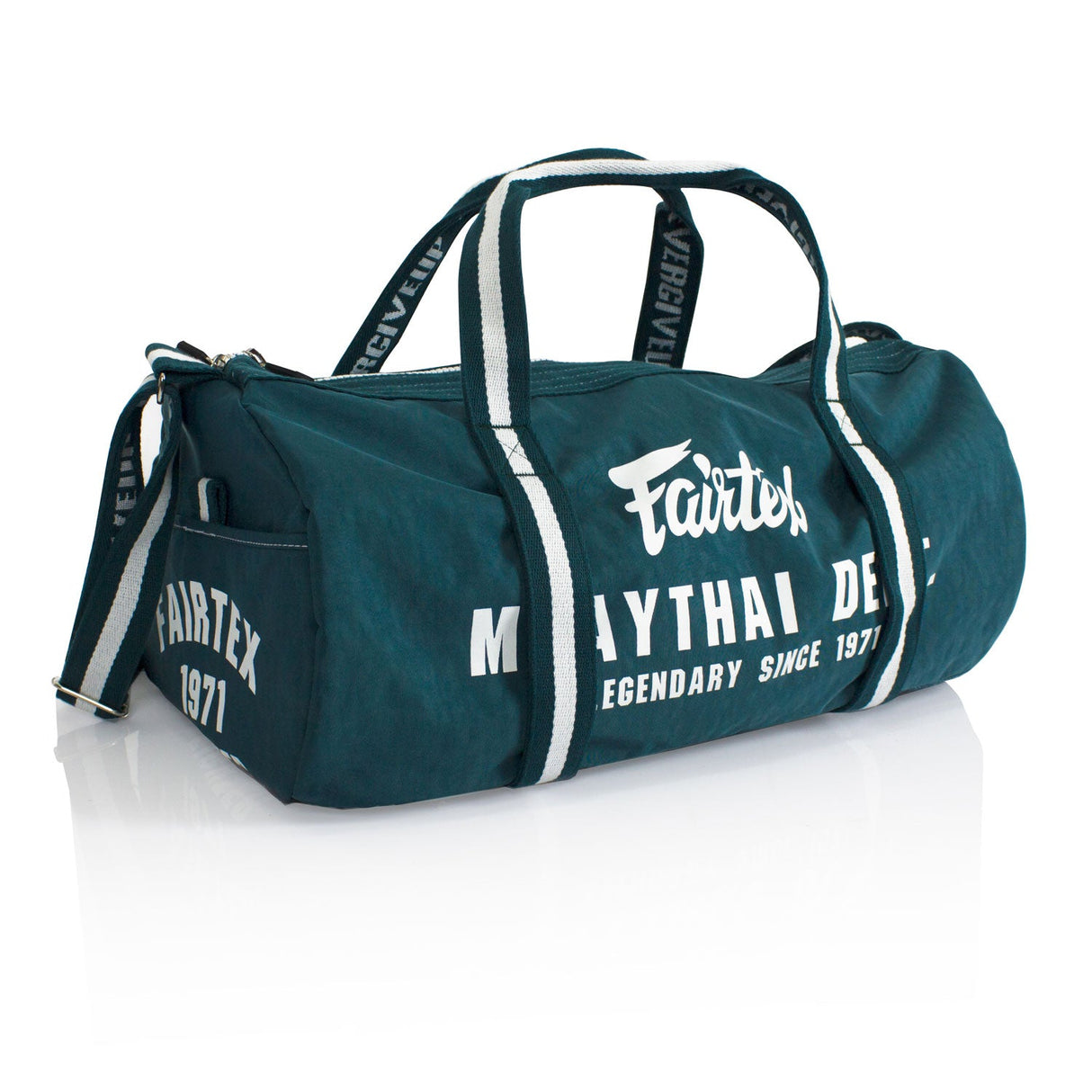 BAG9 Fairtex Barrel Bag Green