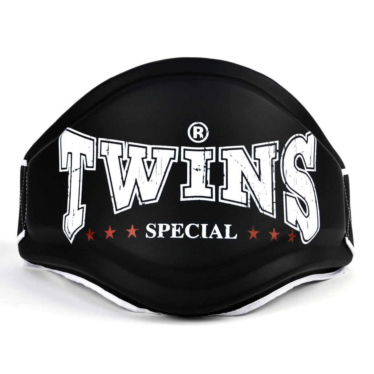 Twins BEPS4 MMA Belly Pad Black/ White