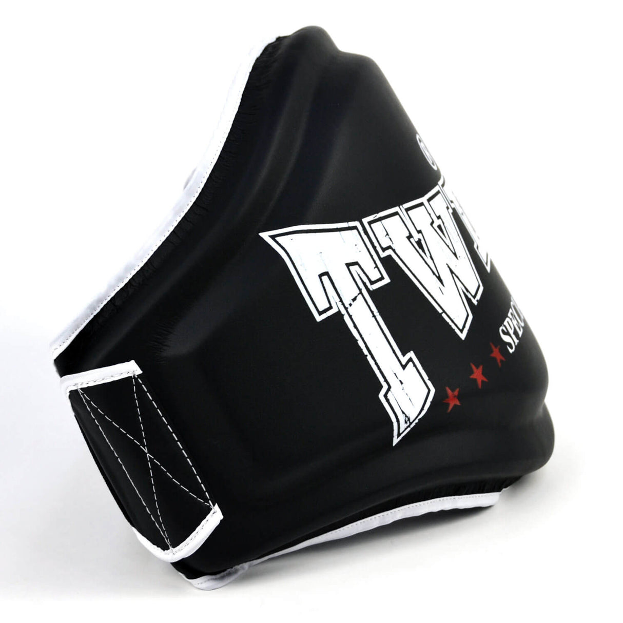 Twins BEPS4 MMA Belly Pad Black/ White