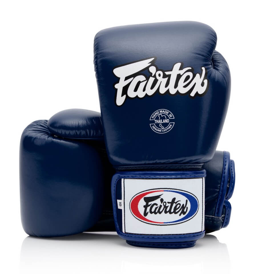 Fairtex BGV1 Universal Boxing Gloves Blue