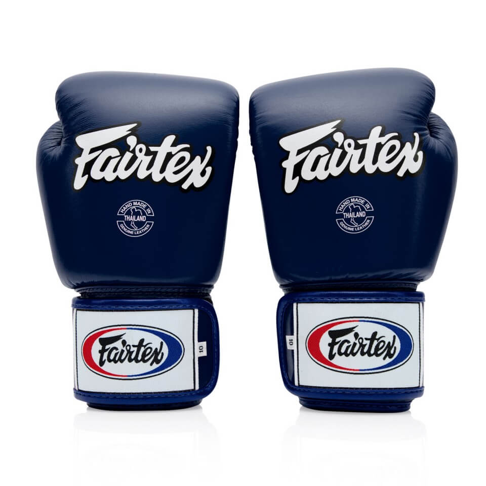 Fairtex BGV1 Universal Boxing Gloves Blue