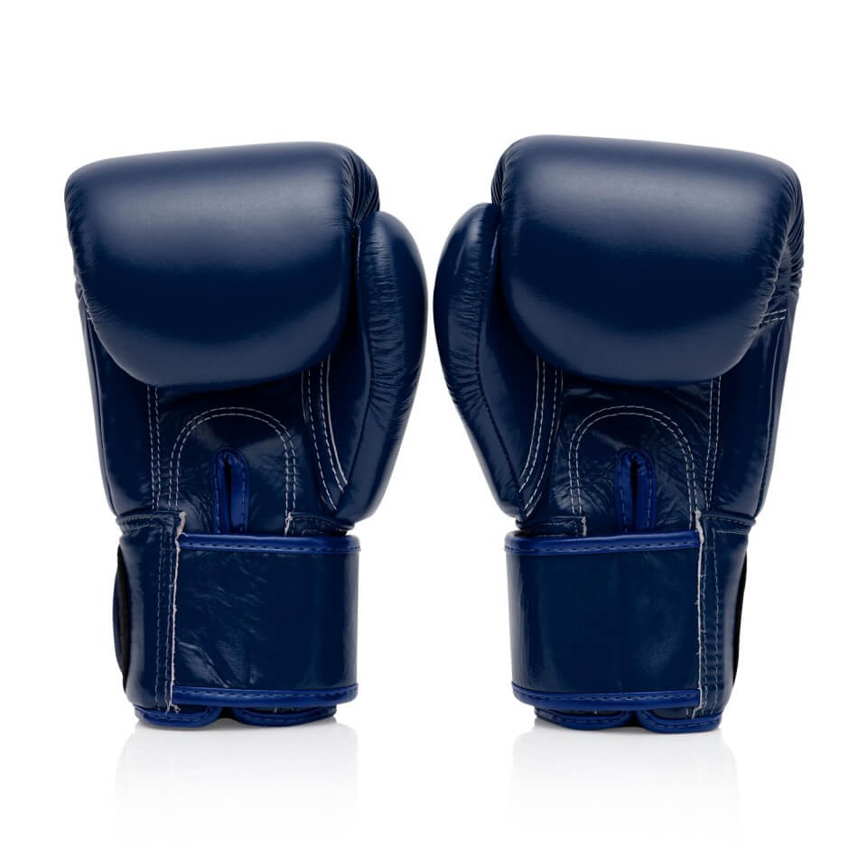 Fairtex BGV1 Universal Boxing Gloves Blue