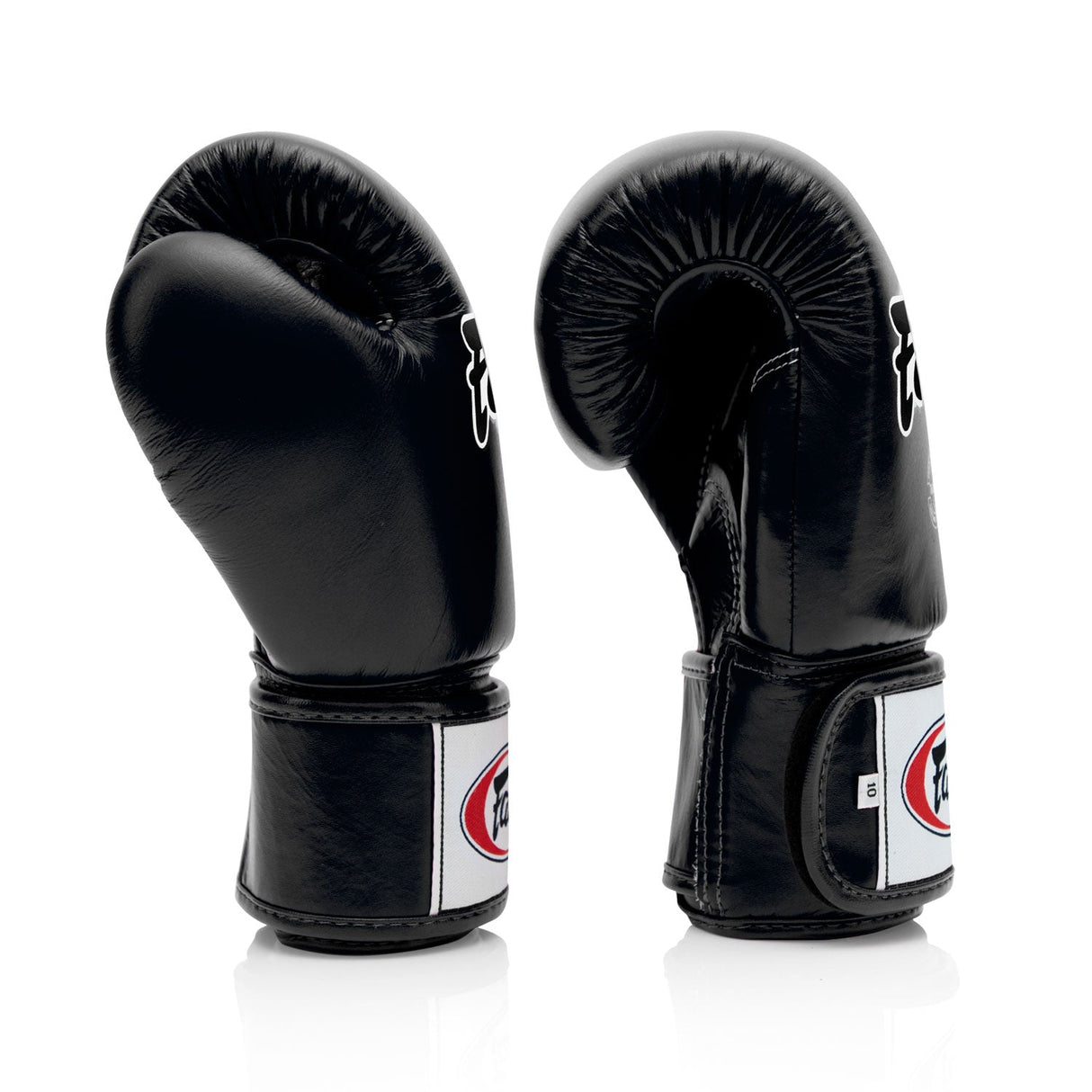 Fairtex BGV1 Universal Boxing Gloves - Black