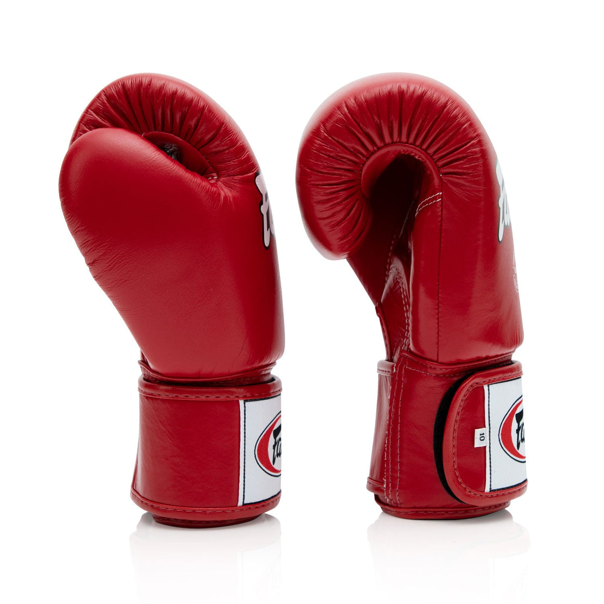 Fairtex BGV1 Universal Boxing Gloves - Red