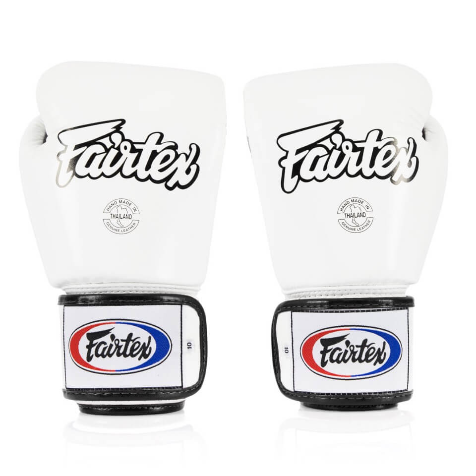 Fairtex BGV1 Universal Boxing Gloves White