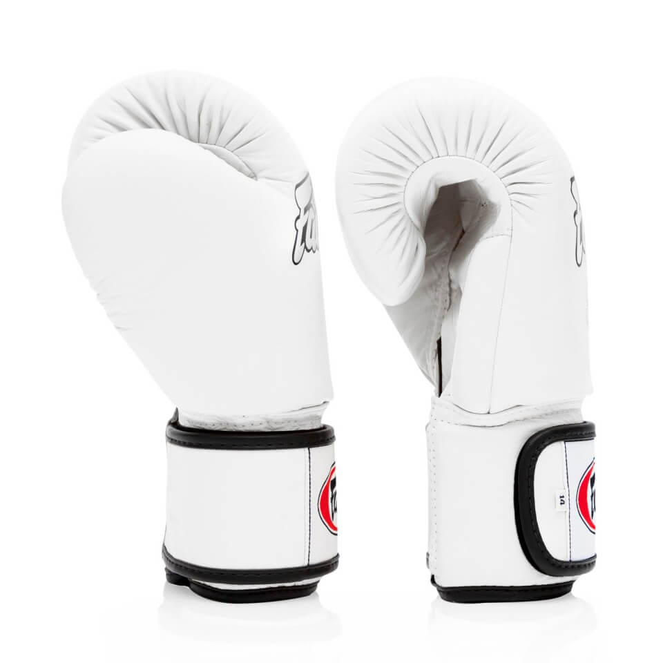 Fairtex BGV1 Universal Boxing Gloves White