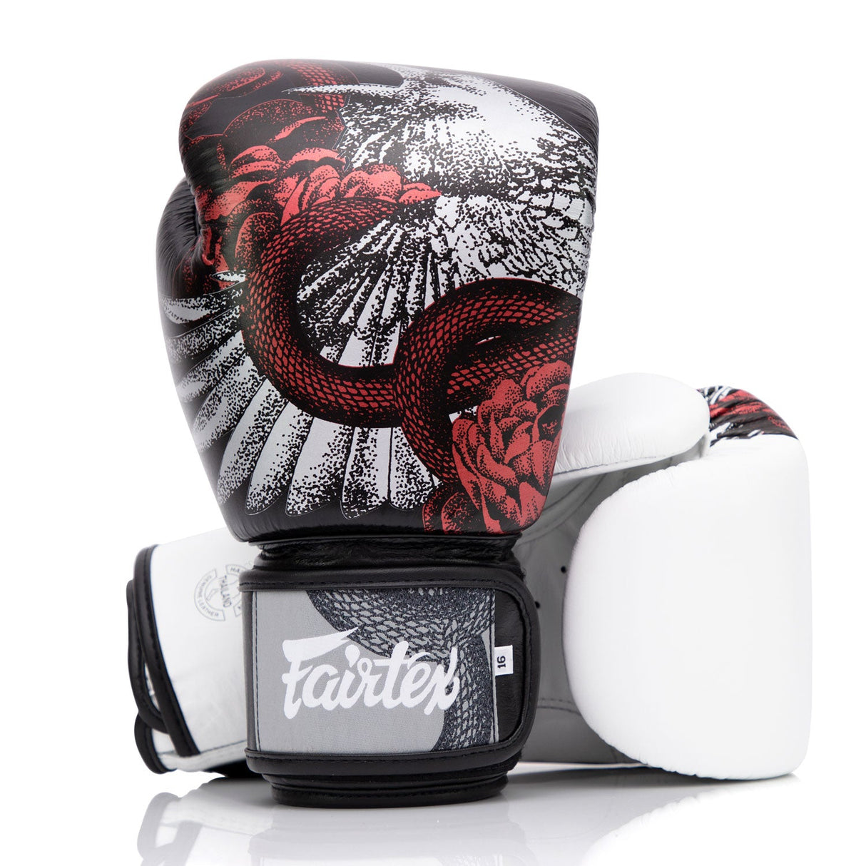 Fairtex BGV24 The Beauty of Survival Limited Edition Boxing Gloves