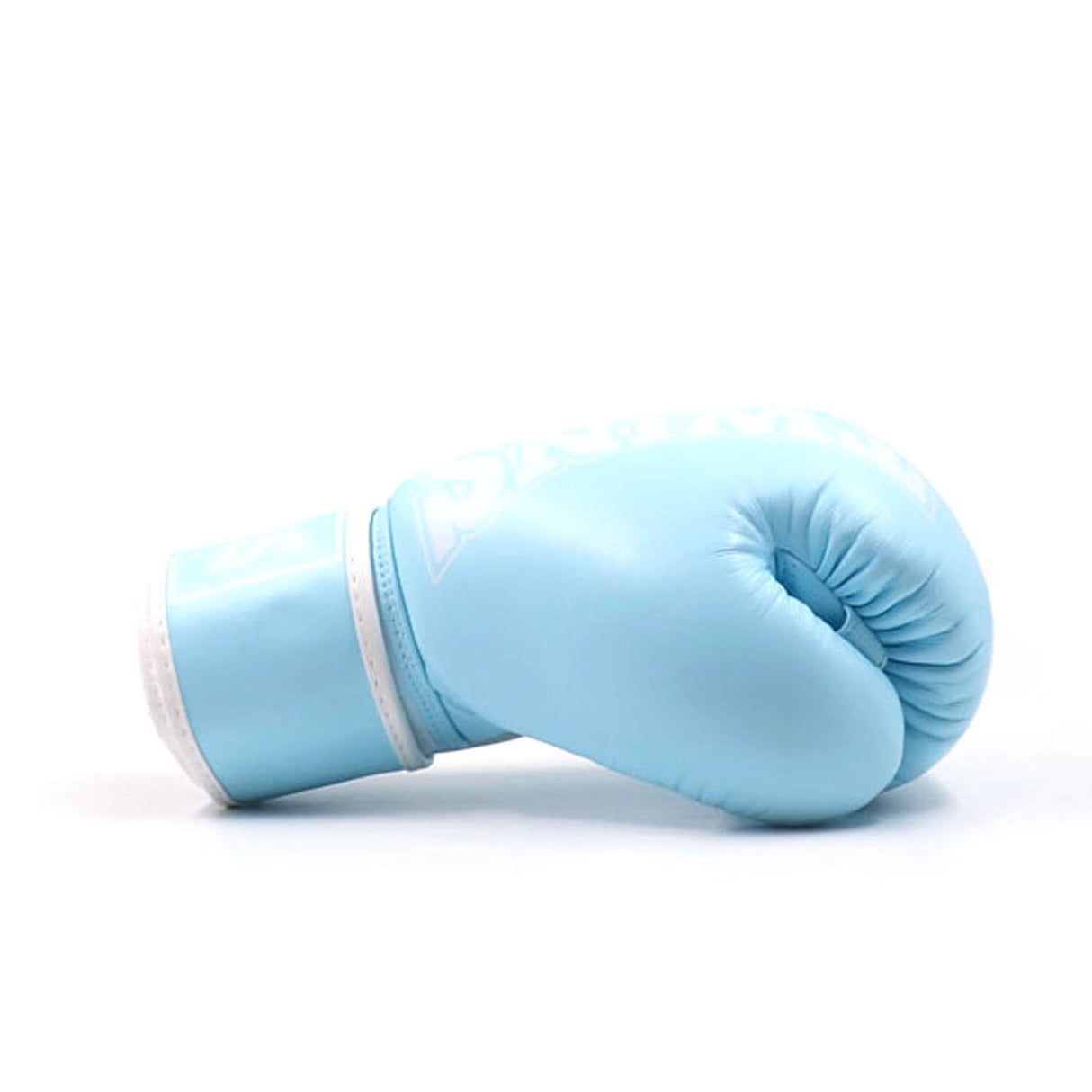 Twins BGVL4P Pastel Muay Thai Gloves Sky Blue