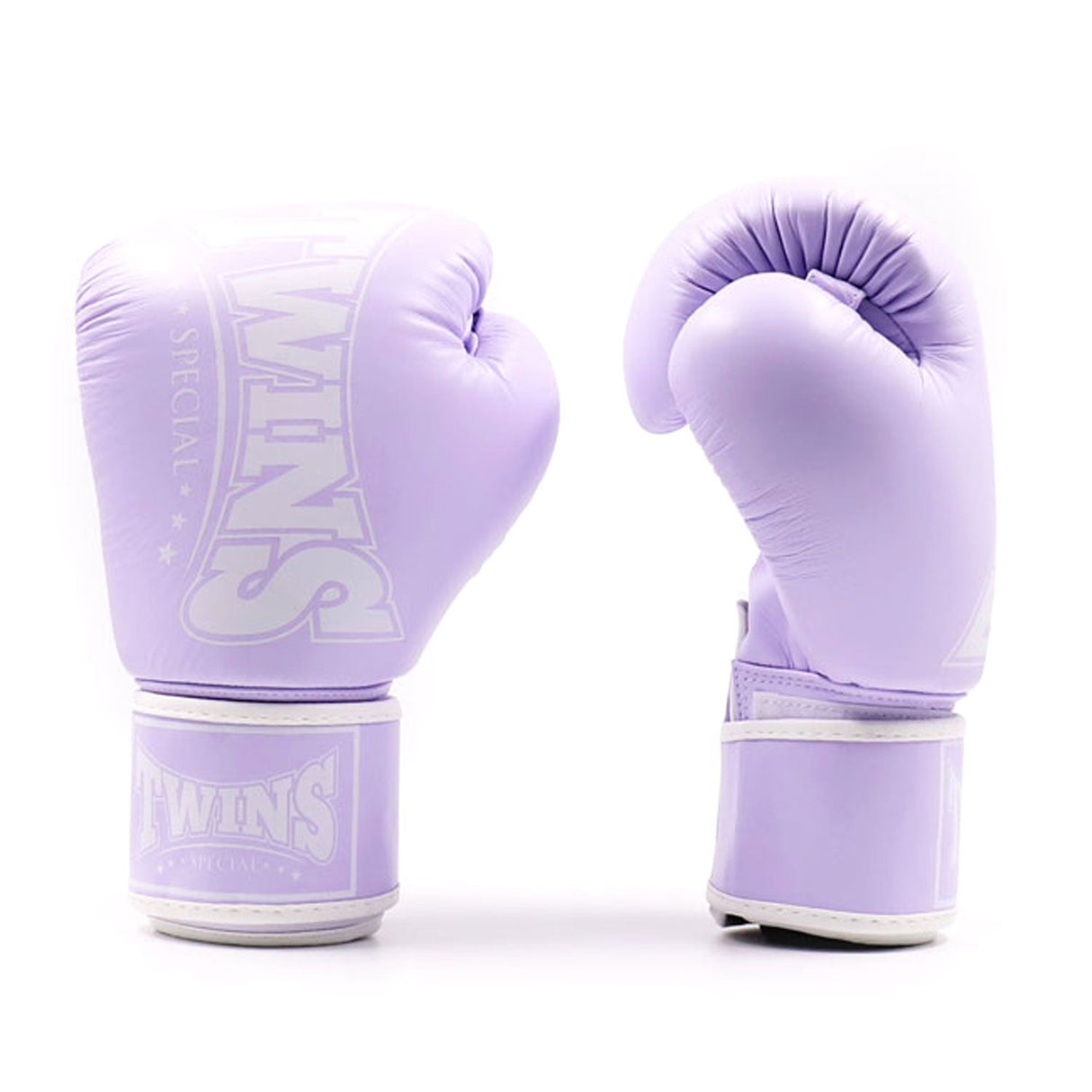 BGVL4P Twins Pastel Gloves Lilac