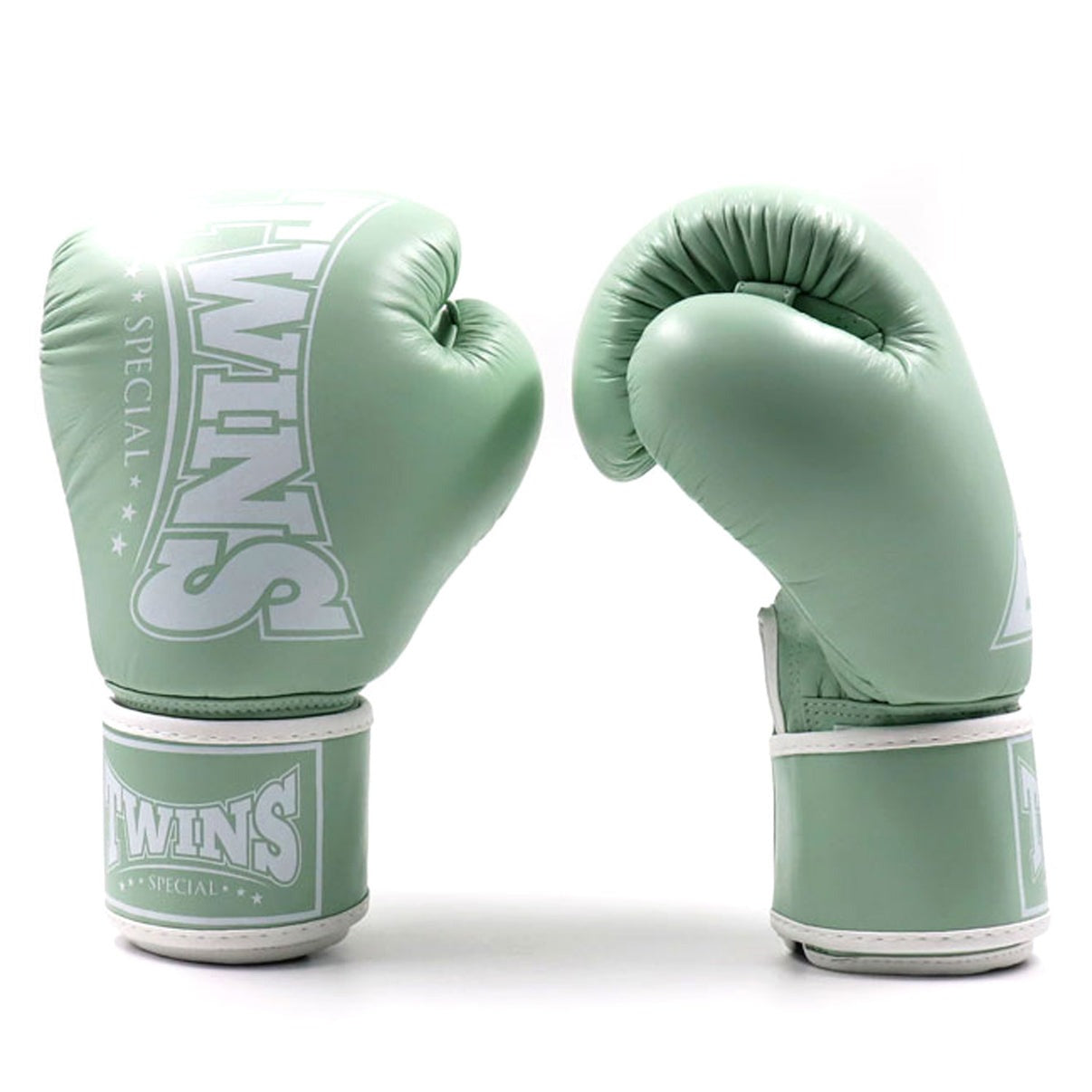 Twins BGVL4P Pastel Muay Thai Gloves Mint