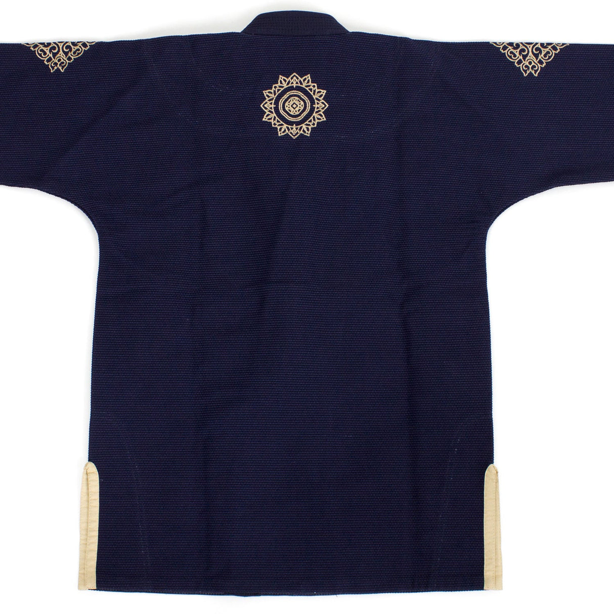 BJJ2 Fairtex Matchanu Premium BJJ Gi Navy