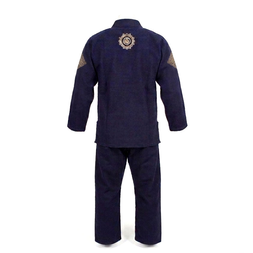 BJJ2 Fairtex Matchanu Premium BJJ Gi Navy