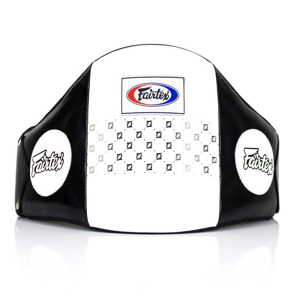 Fairtex BPV1 Standard Leather Belly Pad
