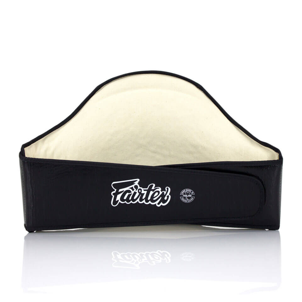 Fairtex BPV1 Standard Leather Belly Pad
