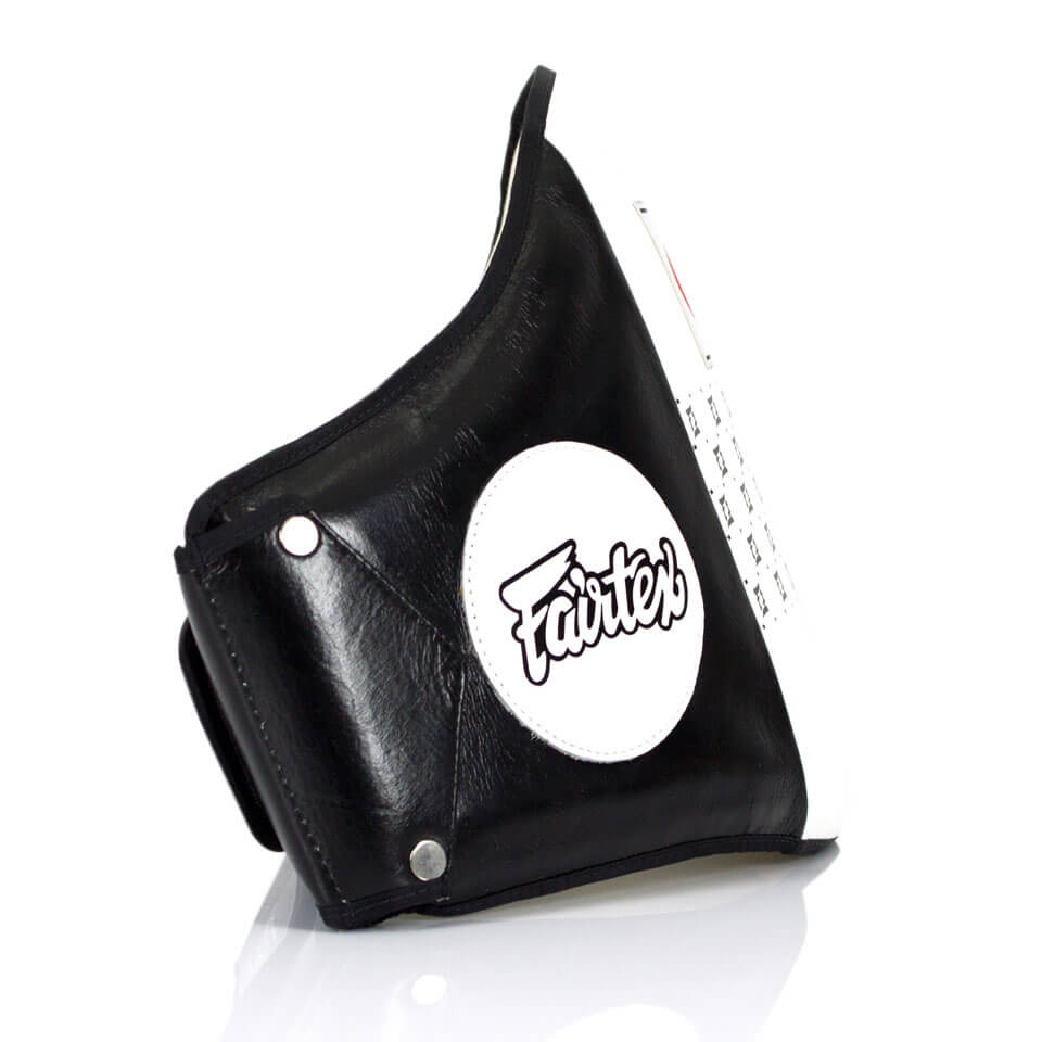 Fairtex BPV1 Standard Leather Belly Pad