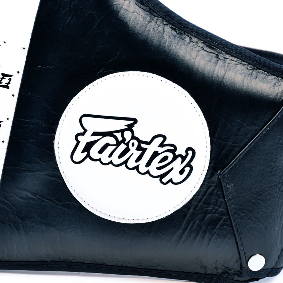 Fairtex BPV1 Standard Leather Belly Pad