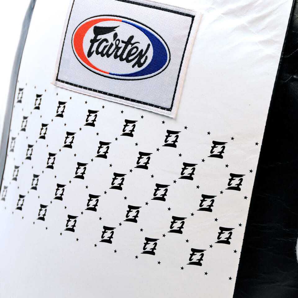 Fairtex BPV1 Standard Leather Belly Pad