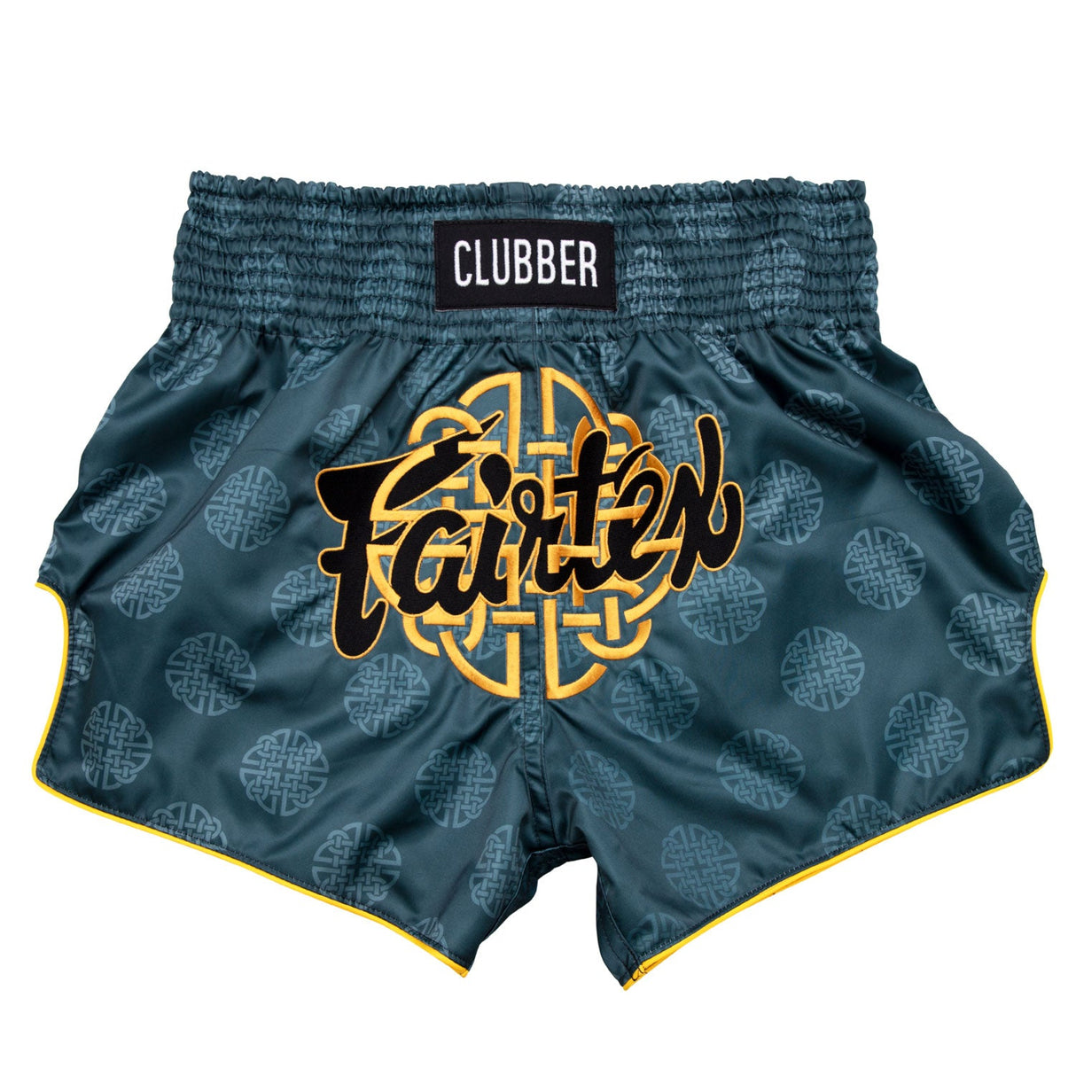 BS1915 Fairtex Clubber Muaythai Shorts