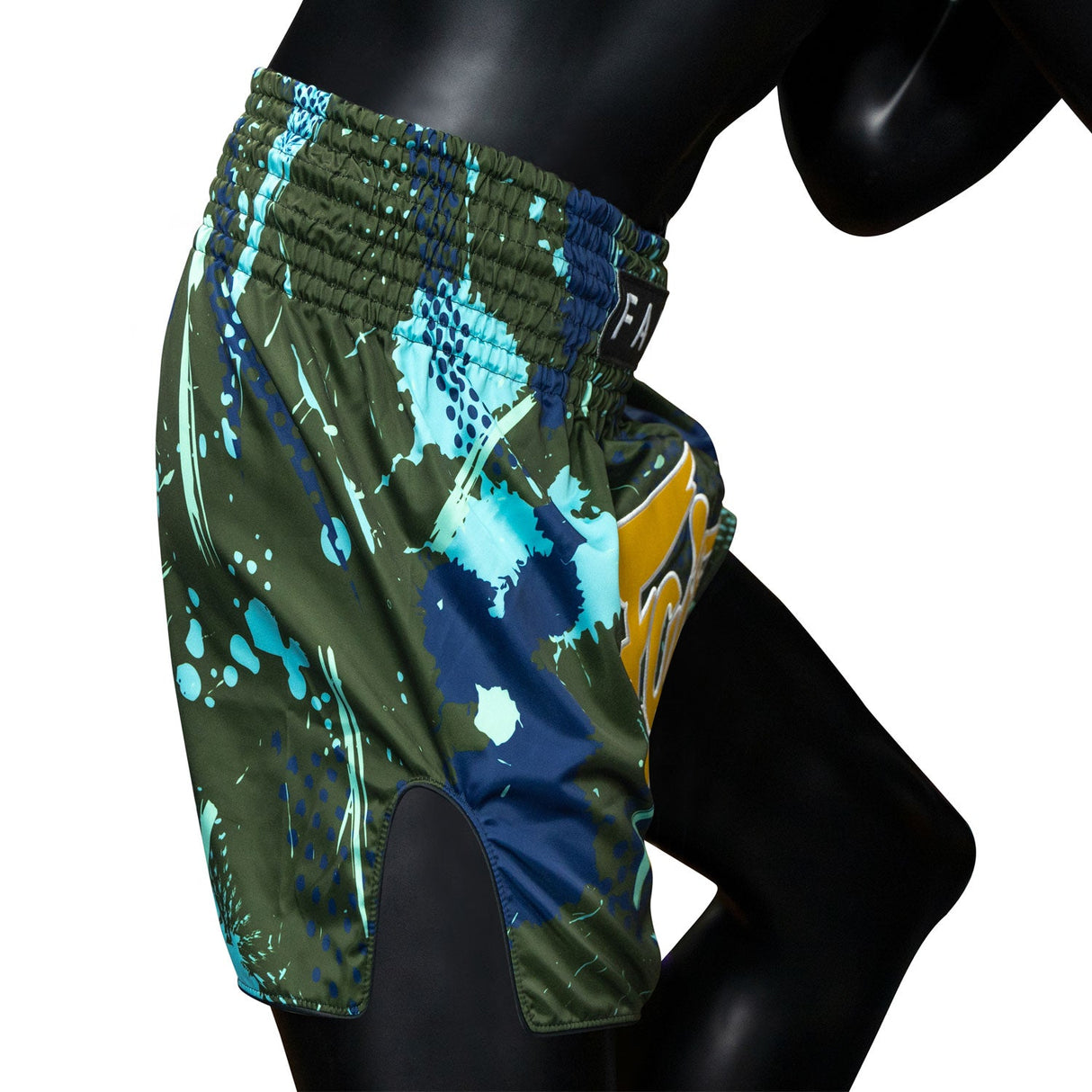 BS1954 Fairtex Matrix Muaythai Shorts