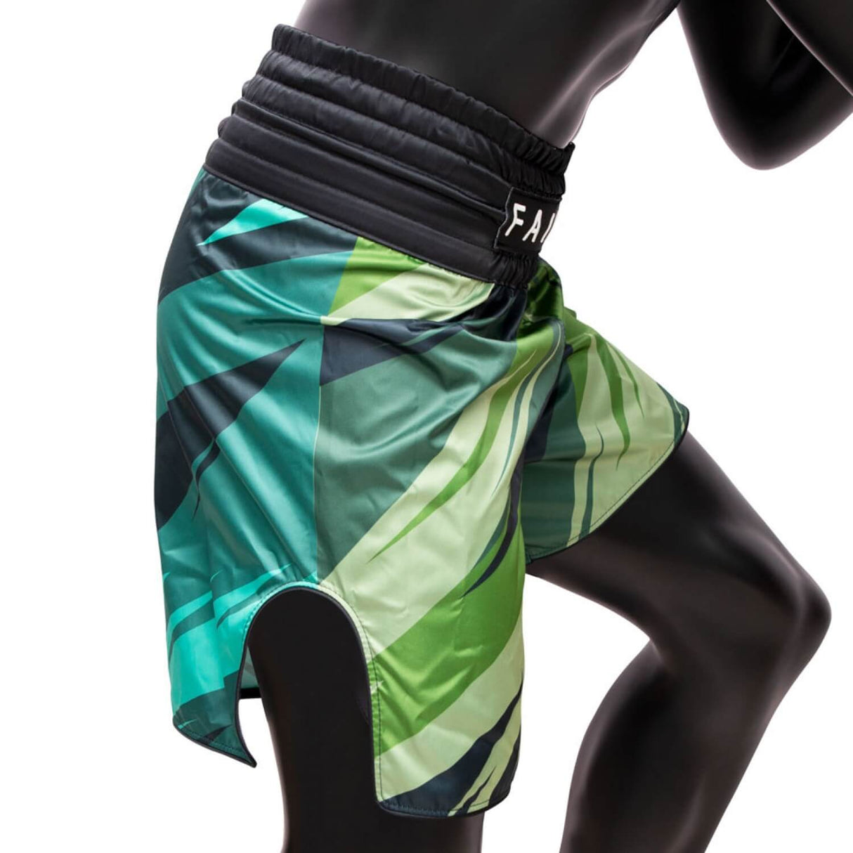 Fairtex BT2007 Boxing Shorts Two-Tone